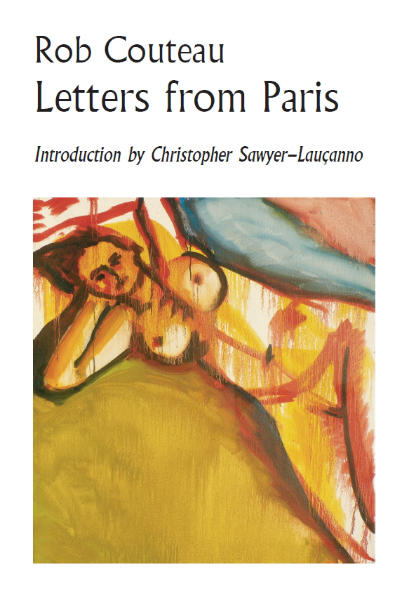 'Letters from Paris' by Rob Couteau